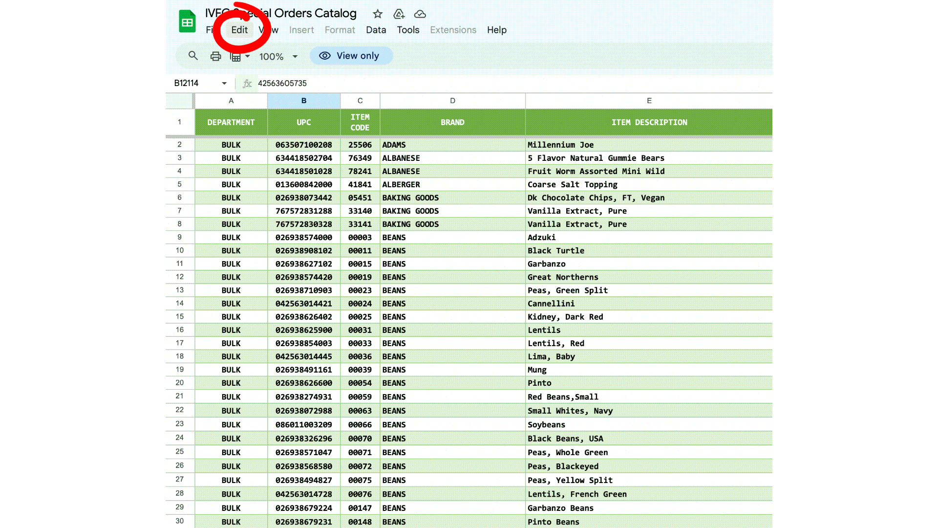 How To Search Filter And The Catalog Isla Vista Food Co op Santa how-to-search-filter-and-the-catalog-isla-vista-food-co-op-santa