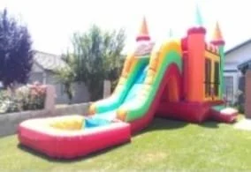 Combo Castle  -  ($160)