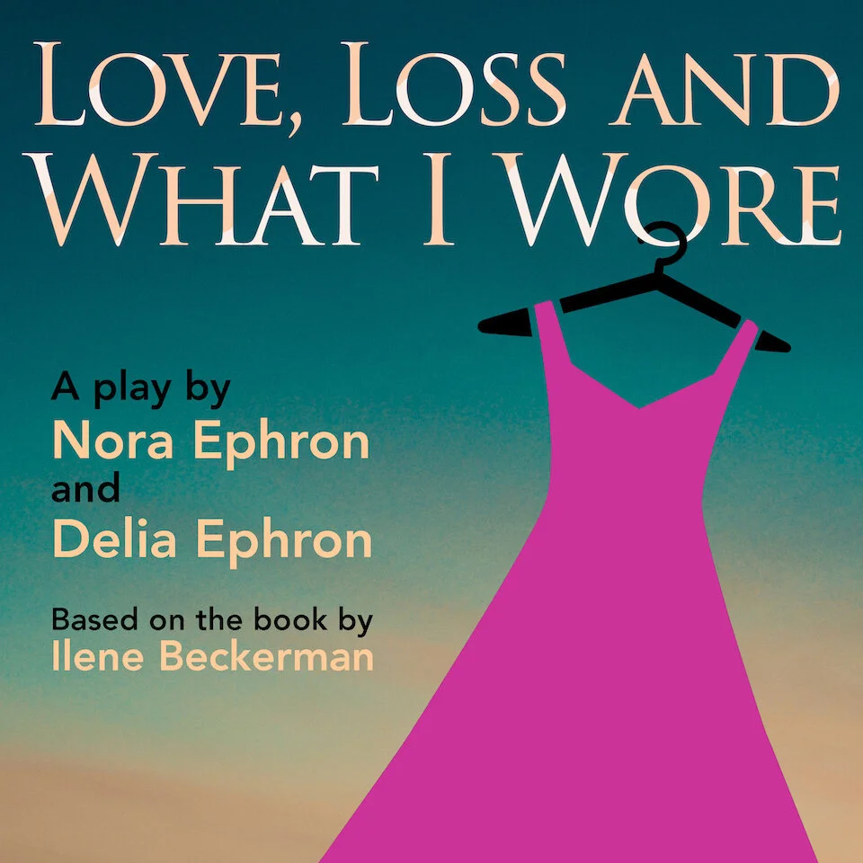 LOVE LOSS AND WHAT I WORE