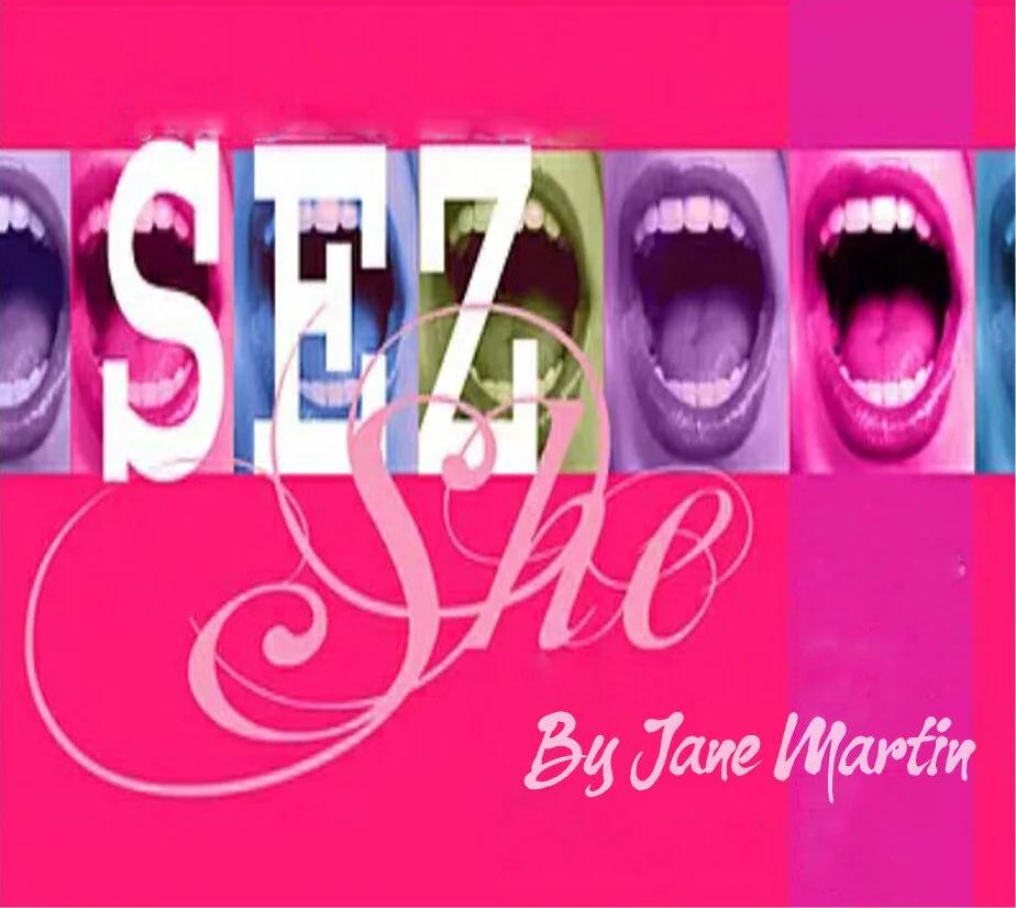 SEZ SHE (Online Event)
