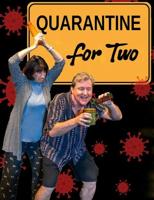 “QUARANTINE FOR TWO” TO PREMIERE AT RED BARN 