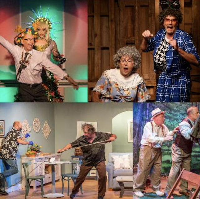 A PERSONAL REQUEST FROM THE RED BARN THEATRE