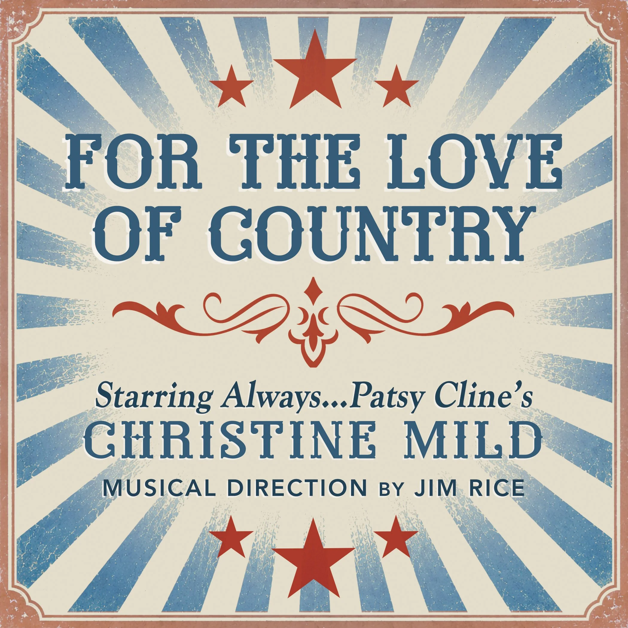 FOR THE LOVE OF COUNTRY