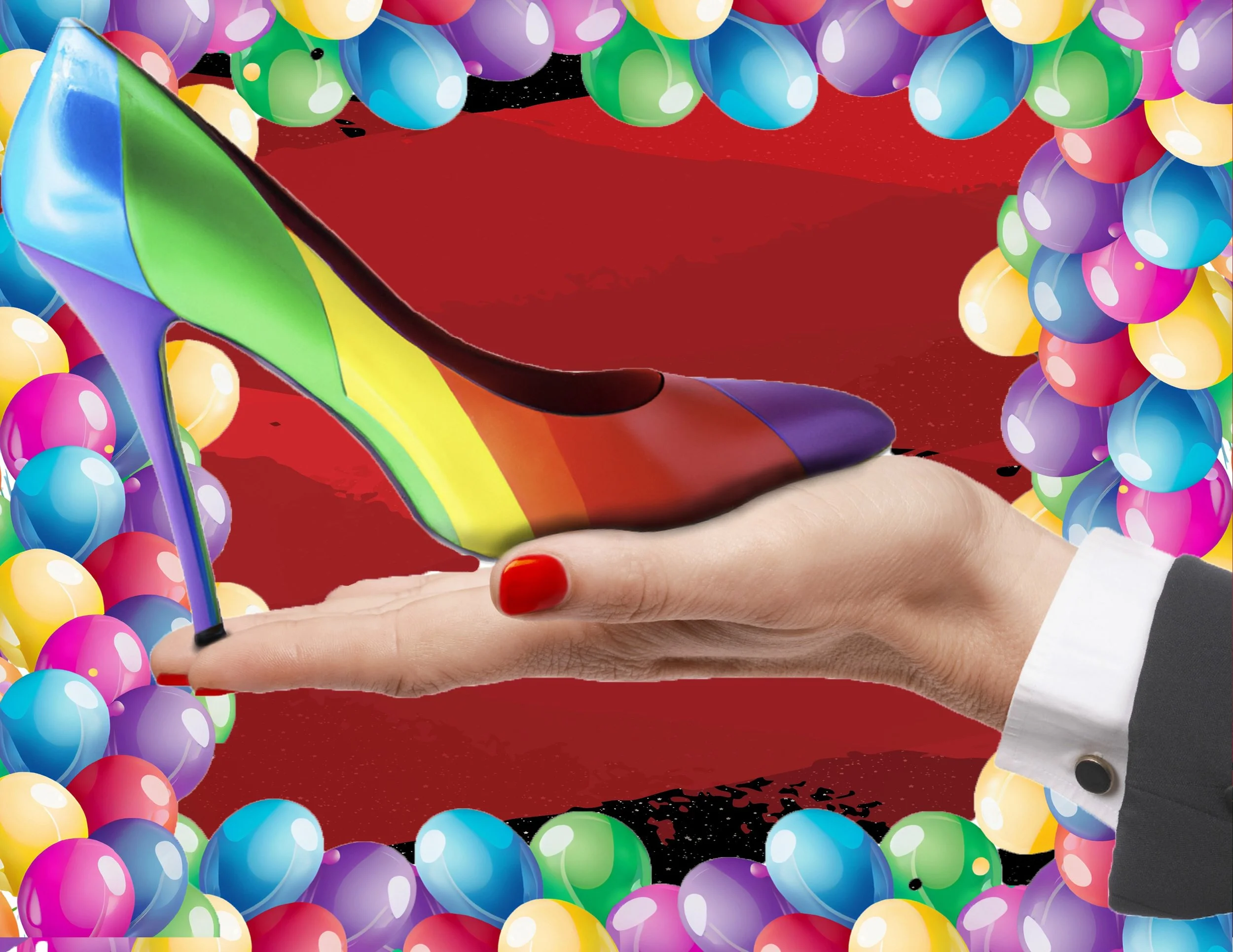 RED BARN GALA, “LIFE’S A DRAG!”, SET FOR JANUARY 14TH AT OLDEST HOUSE 