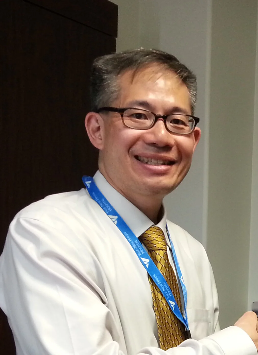 Barry J. Wu