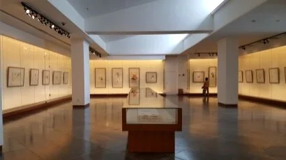   “Stephen Lowe — A Bridge Between Cultures”   exhibition at the Lingnan Museum of Art 