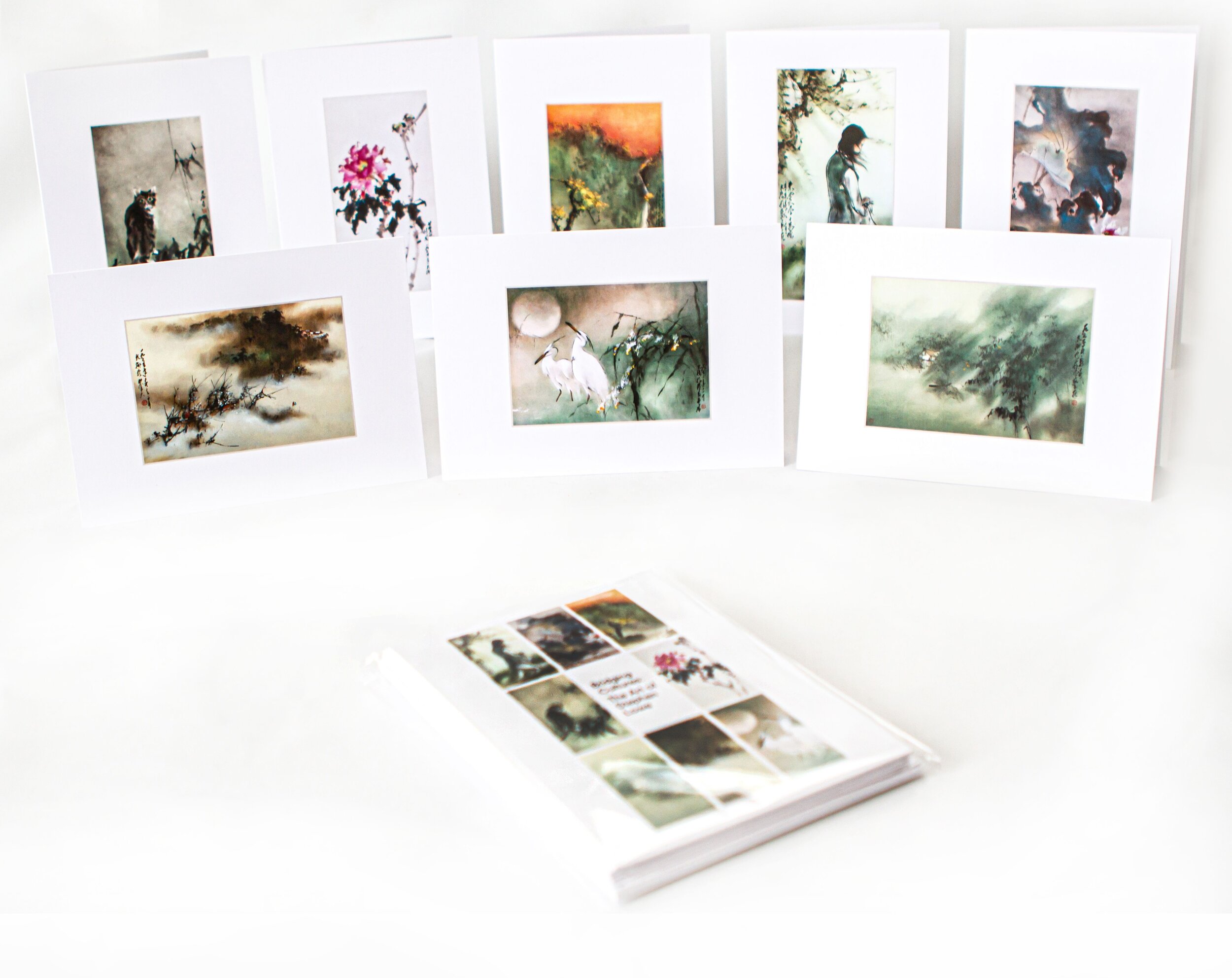 Stephen Lowe Notecard Set