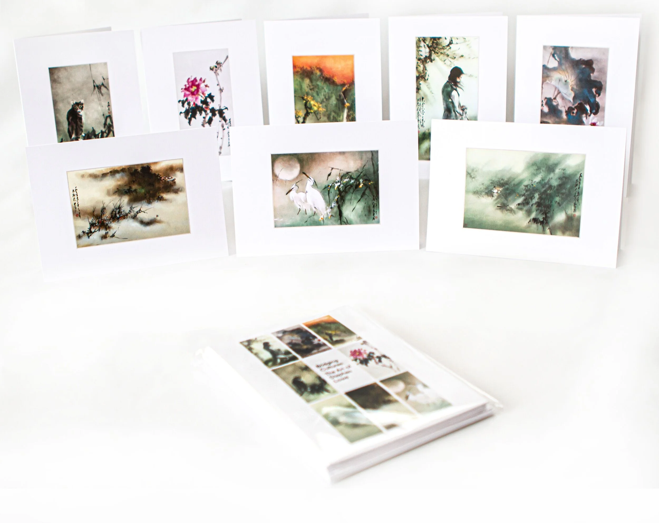 Stephen Lowe Notecard Set