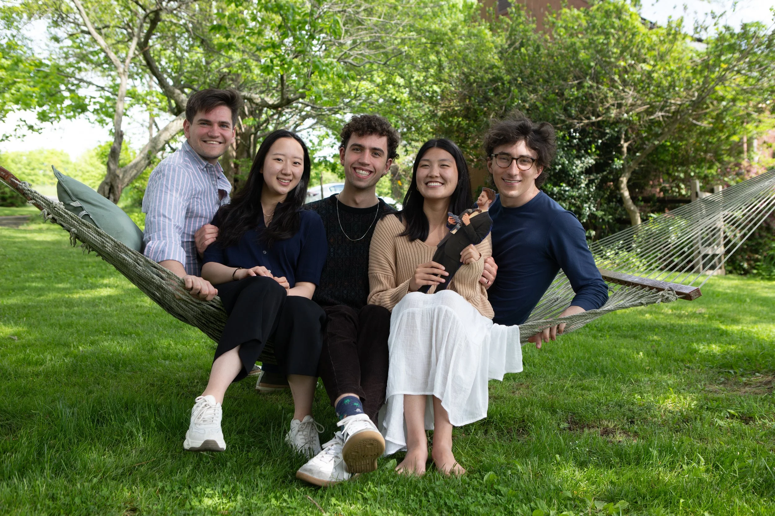 Yale-China Association Selects 6 New Yale-China Fellows of 2024
