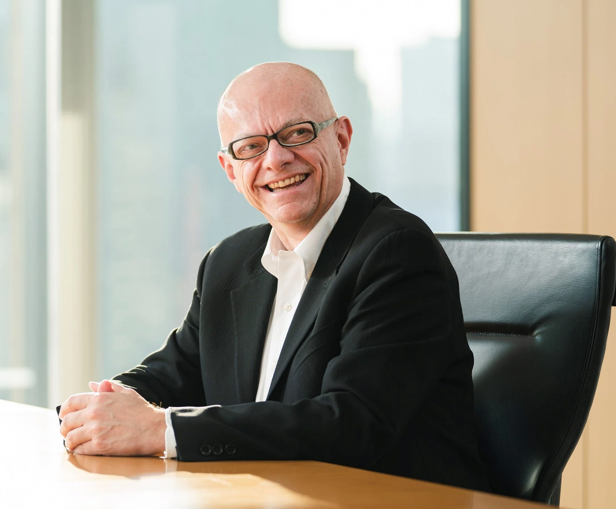 Yale-China Association Names Former General Electric and Panasonic Exec Laurence Bates ‘80 as Chair of the Board of Trustees