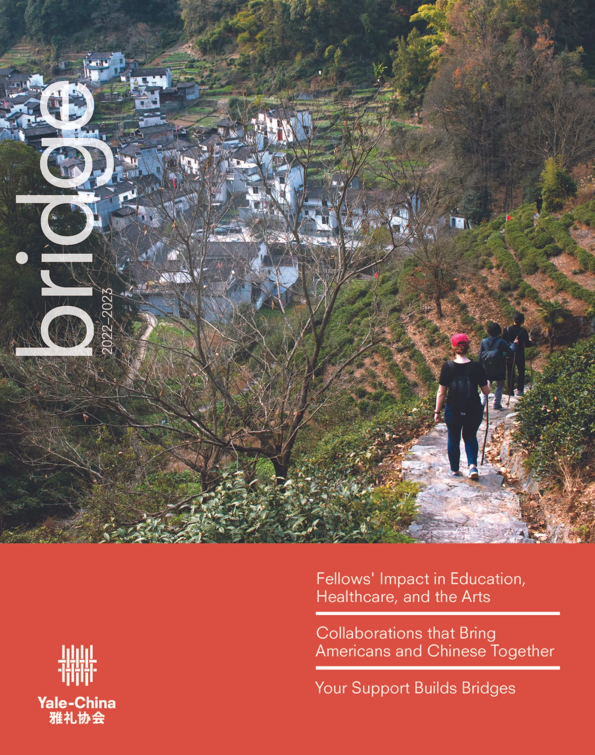 Yale-China Bridge 2022-23