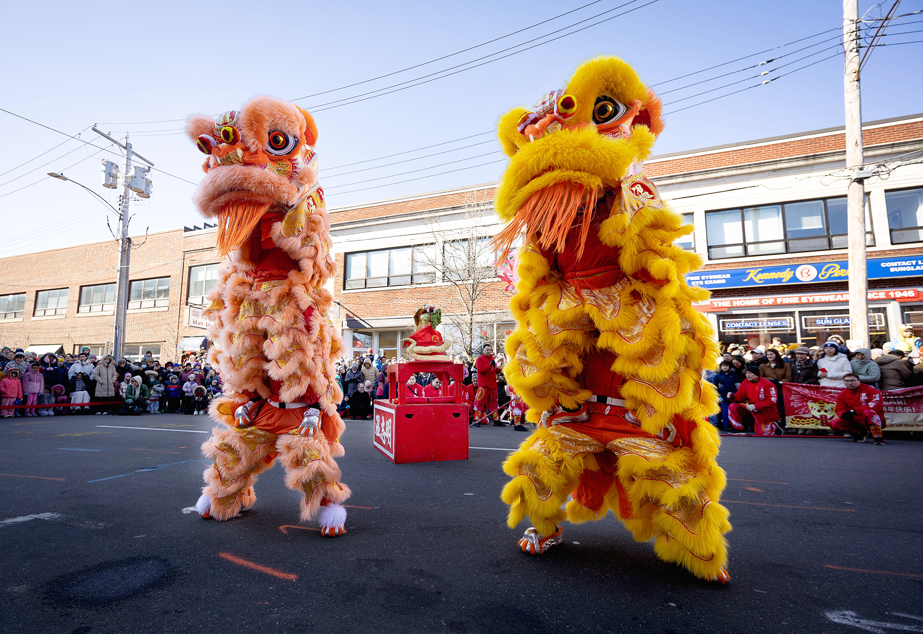 15th Annual Lunarfest Celebrates the Year of the Horse