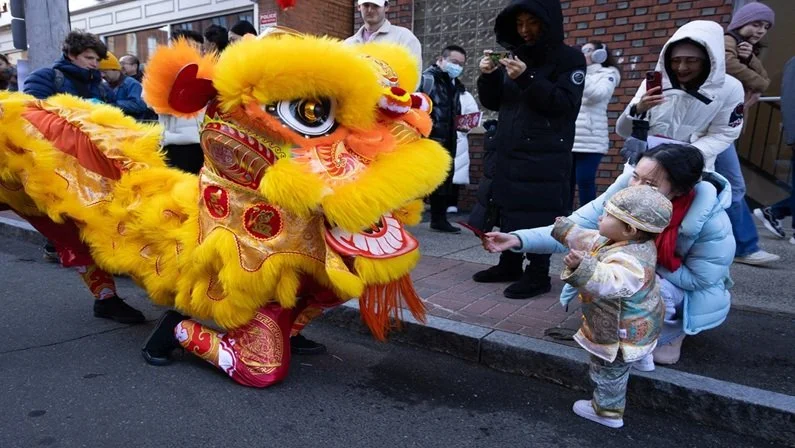 Lunarfest 2026 – Year of the Horse in New Haven