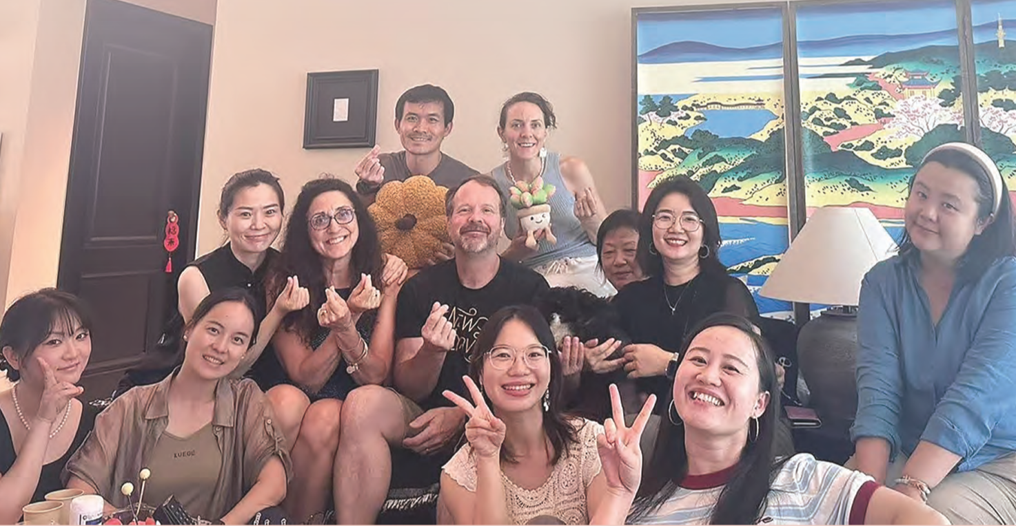 Lifelong Bonds Over a Decade