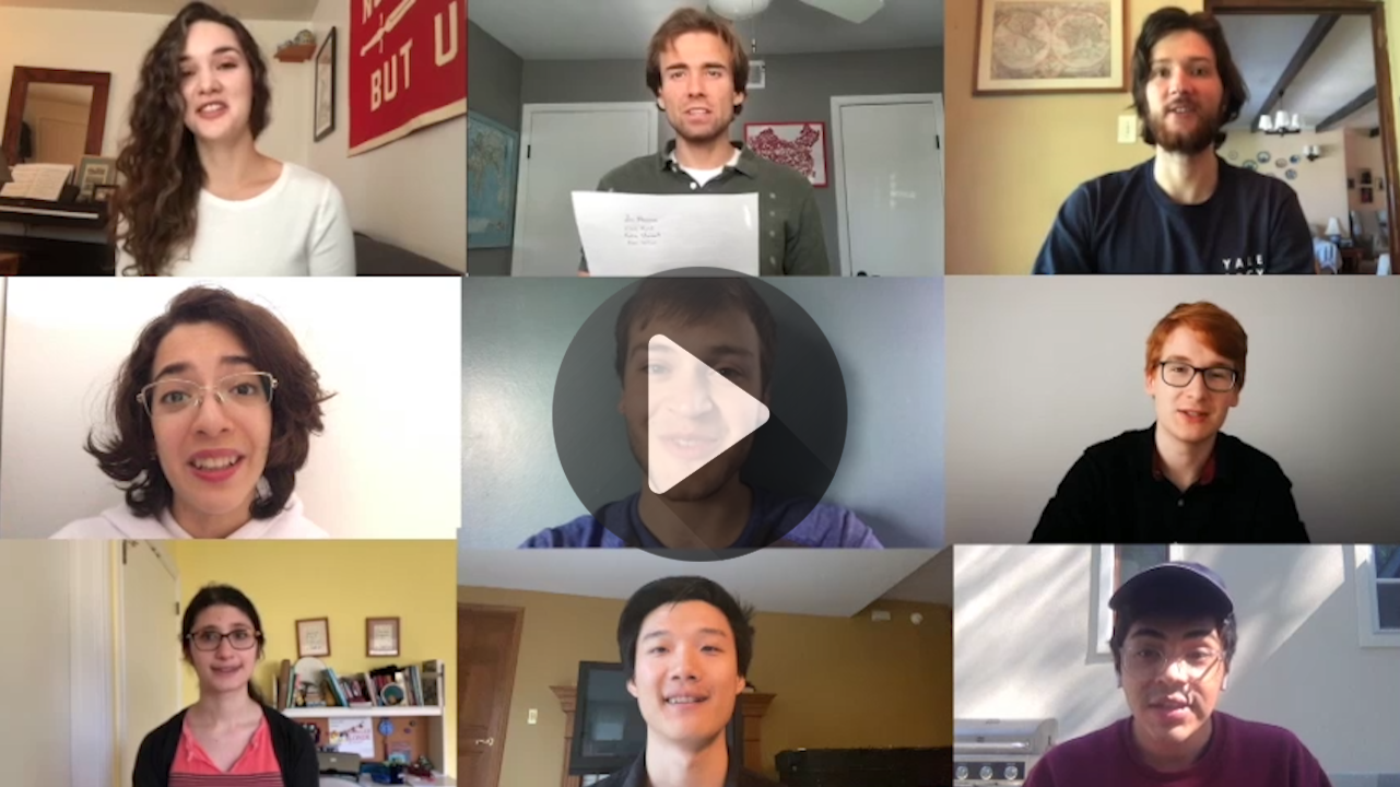 We Were Able to Work Together