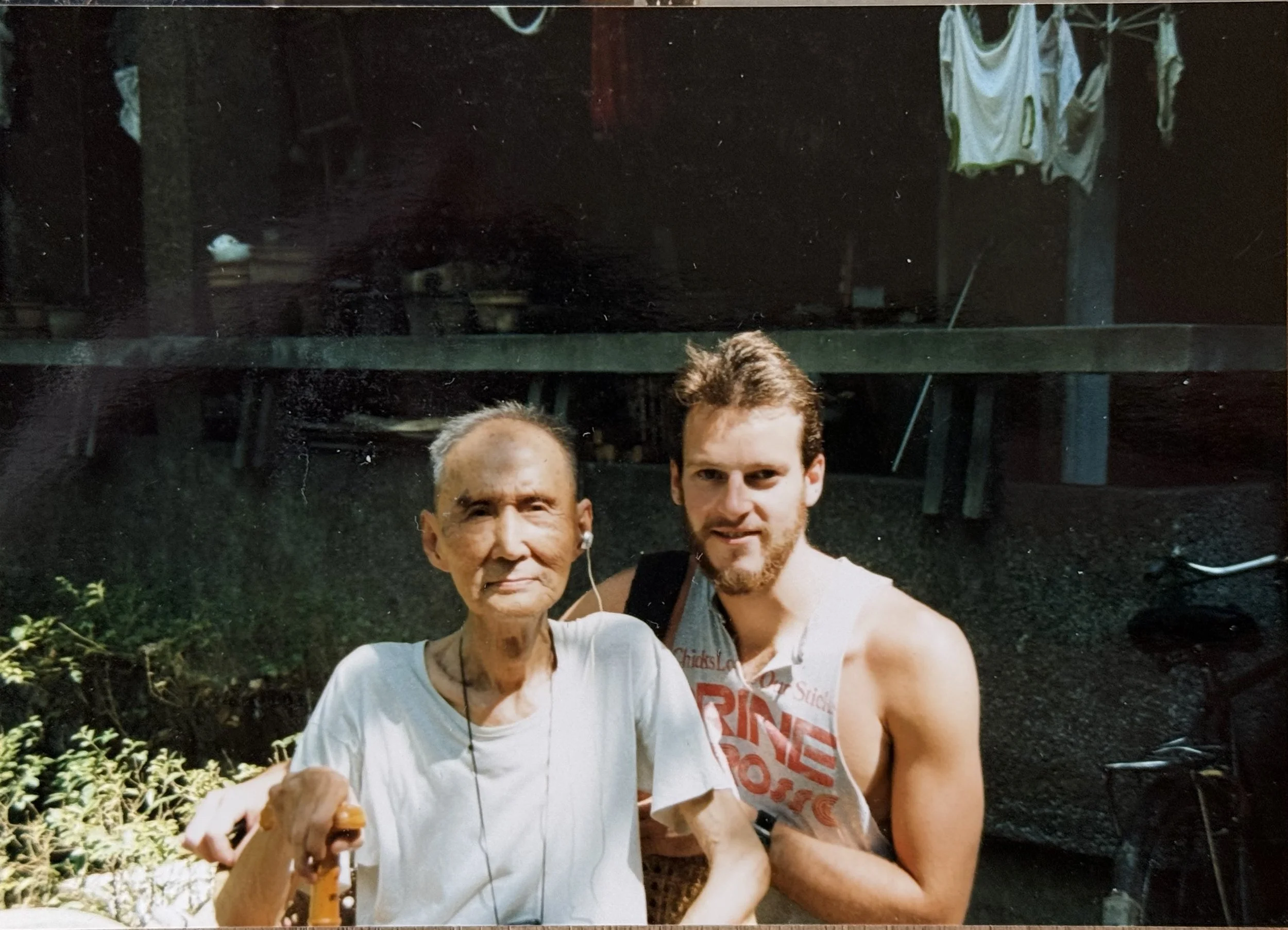 Pre-1949 Yali Principal, Ying Kaishi