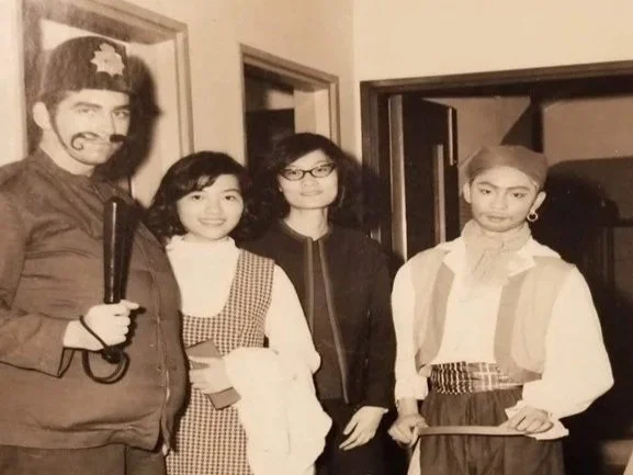 Yale-China, the Bridge Between Dr. Edmund H. Worthy, and Me