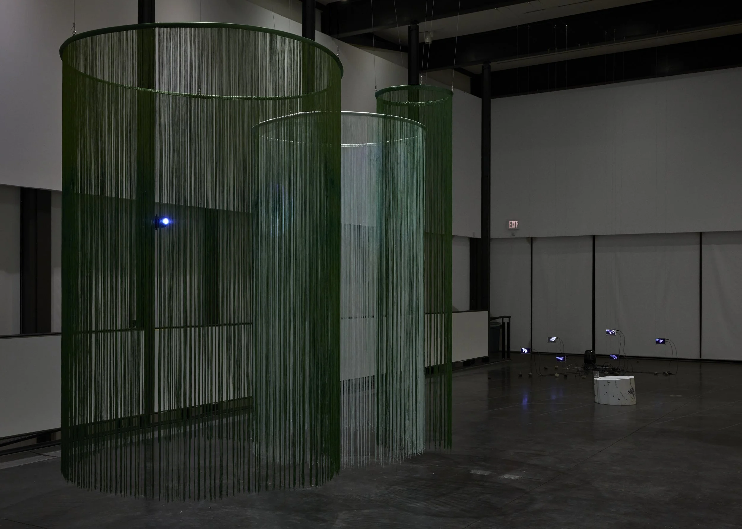Phantom Lines: The Culminating Project of the Yale-China Arts Lab