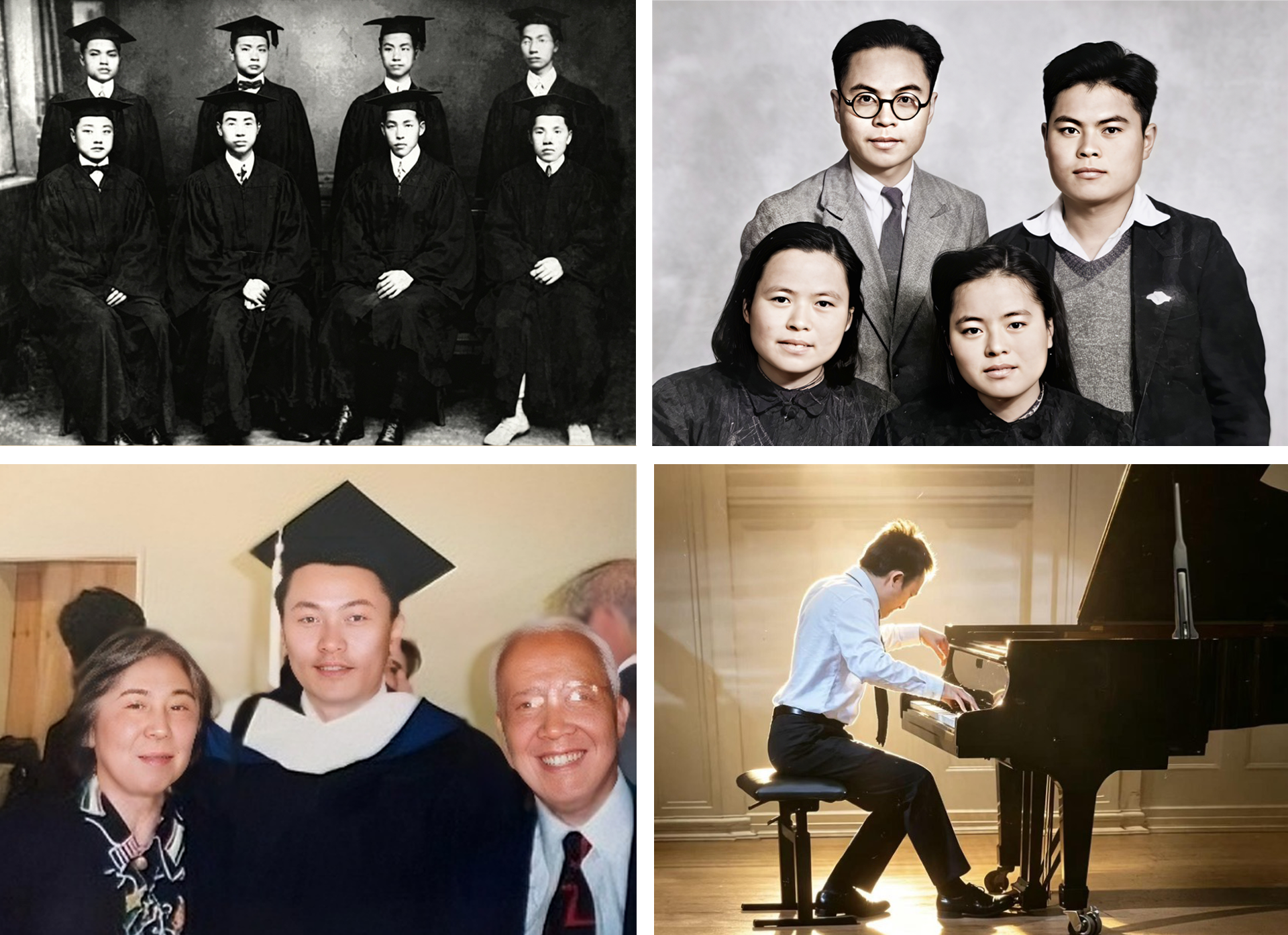 A Century-Long Bond: Four Generations of My Family’s Love Affairs with Yali and Yale // 家四代人的雅礼耶鲁世纪情缘
