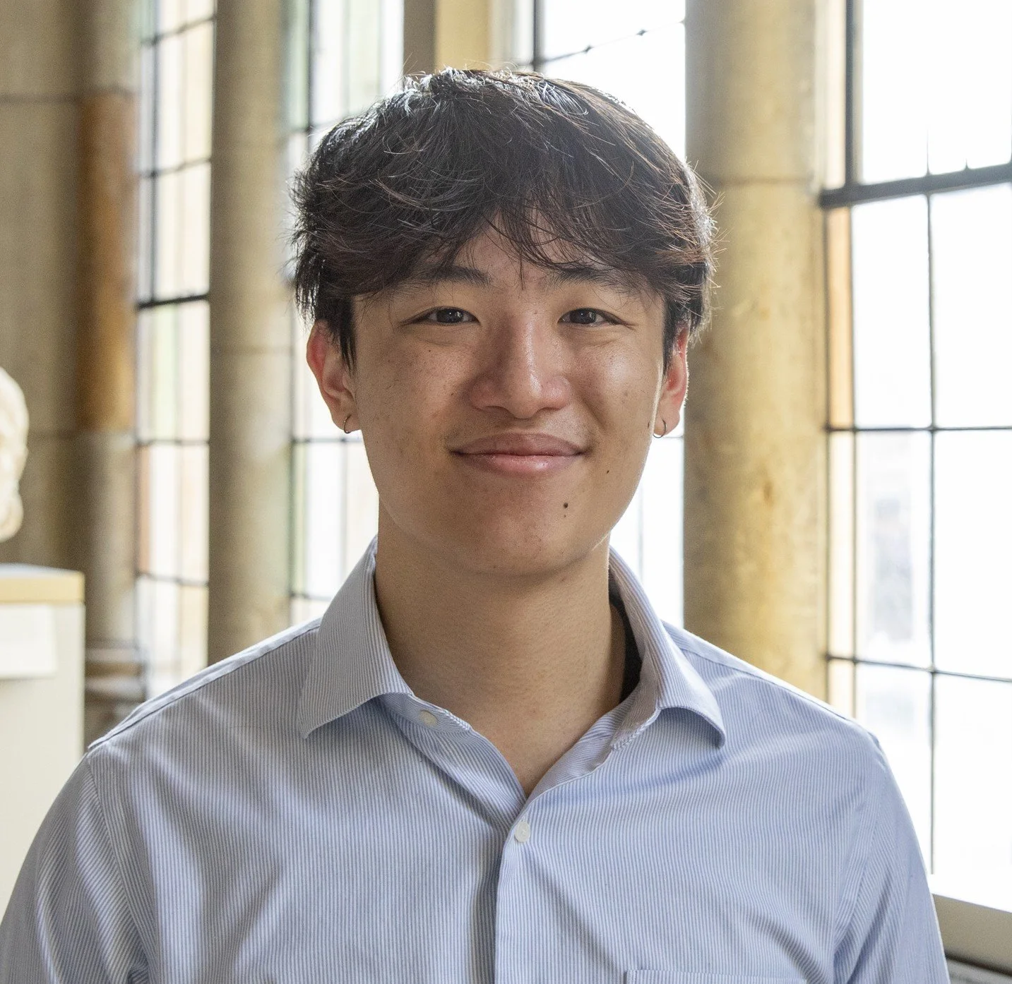 Daniel Zhang