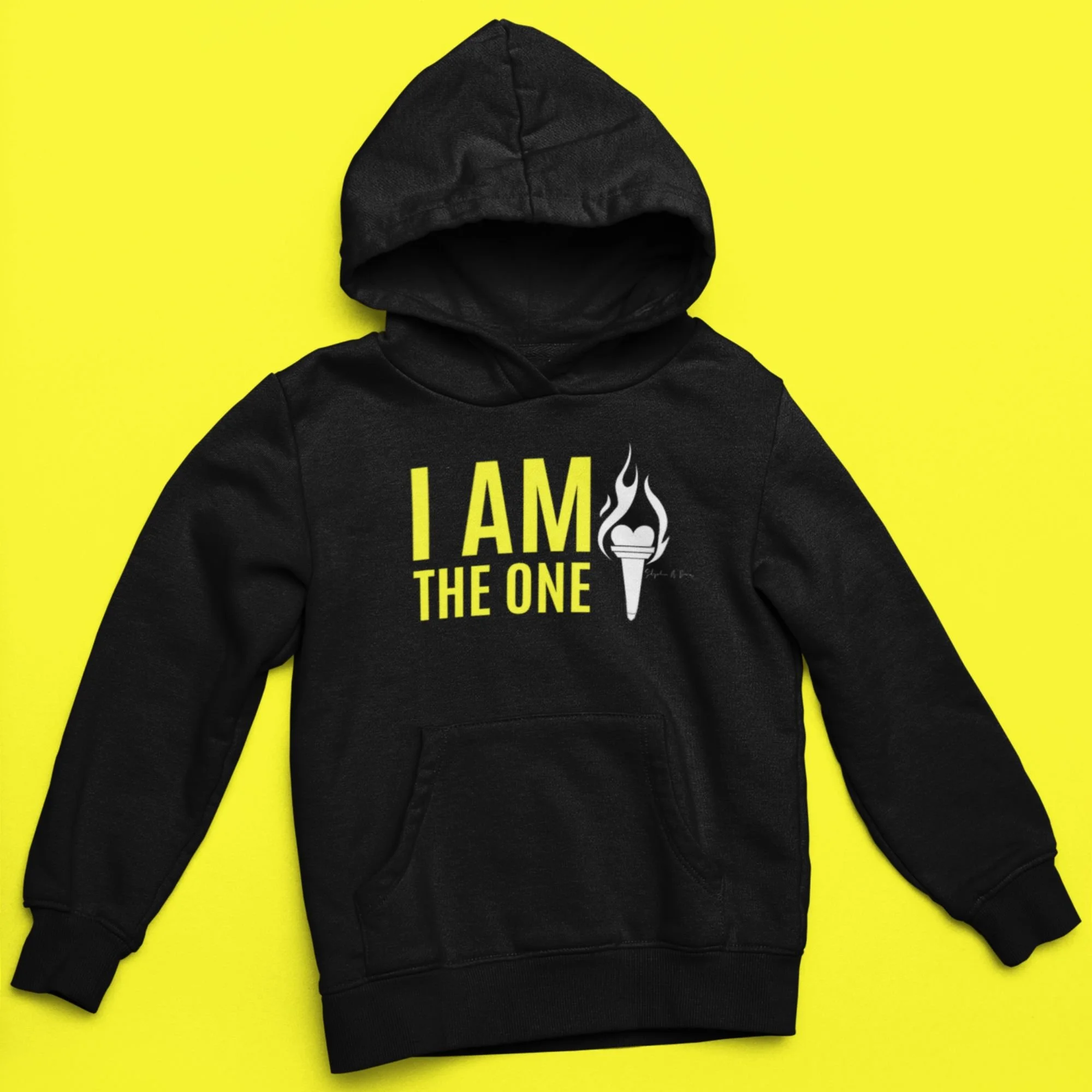I AM THE ONE HOODIE