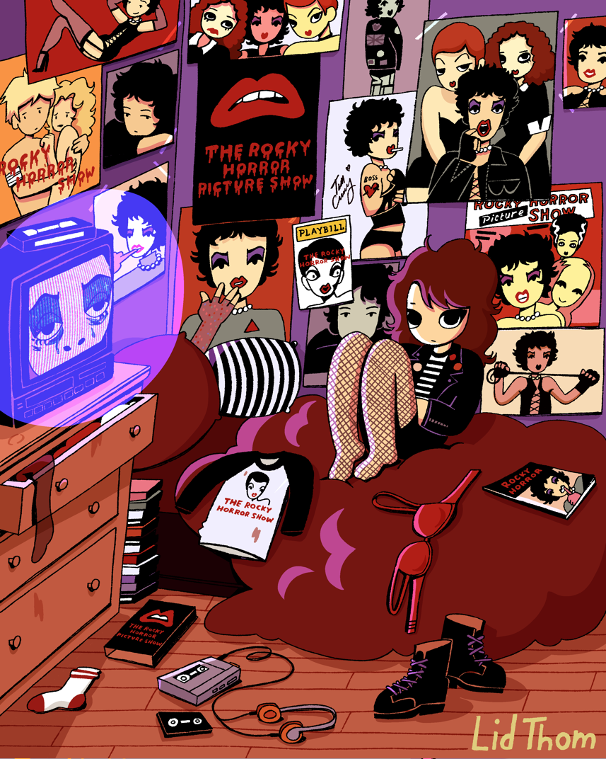 Fangirl: Rocky Horror