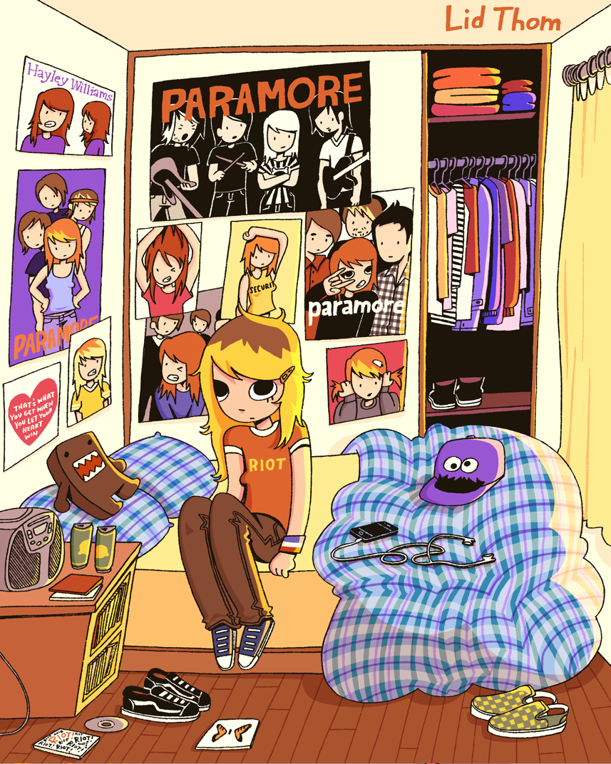 Fangirl: 2010