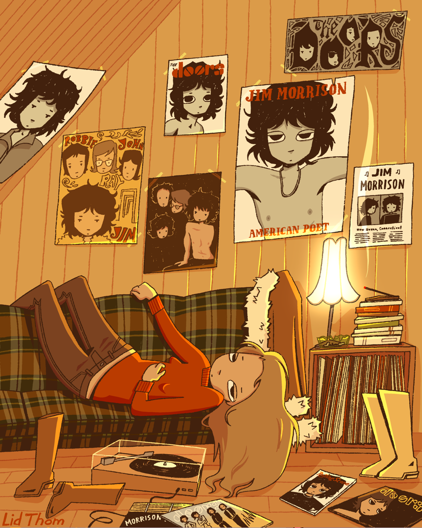 Fangirl: The Doors