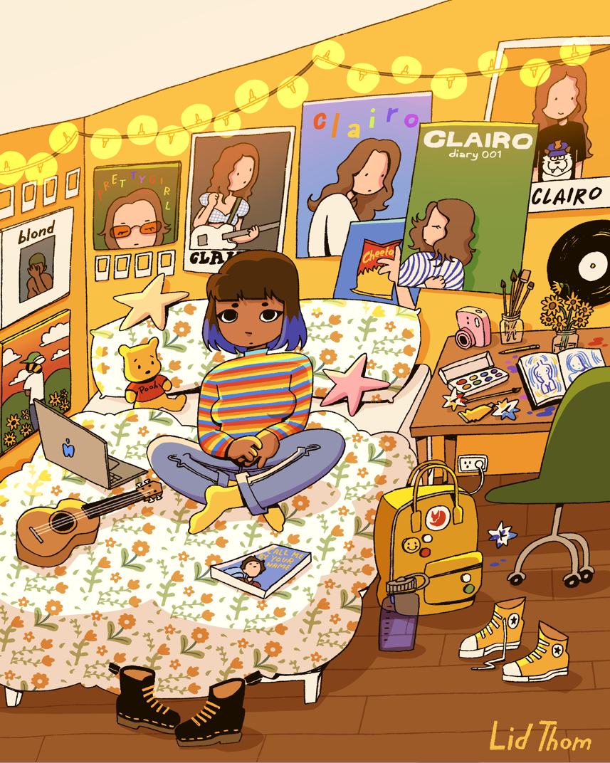 Fangirl: Clairo