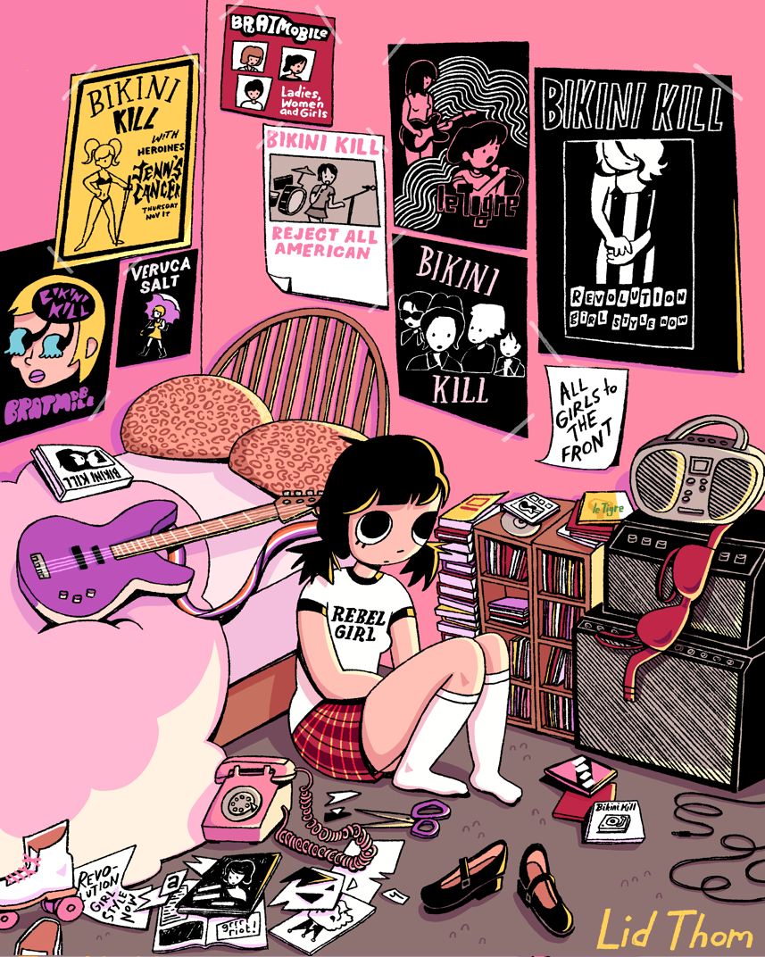 Fangrrrl