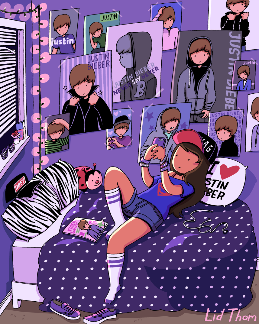Fangirl: 2012