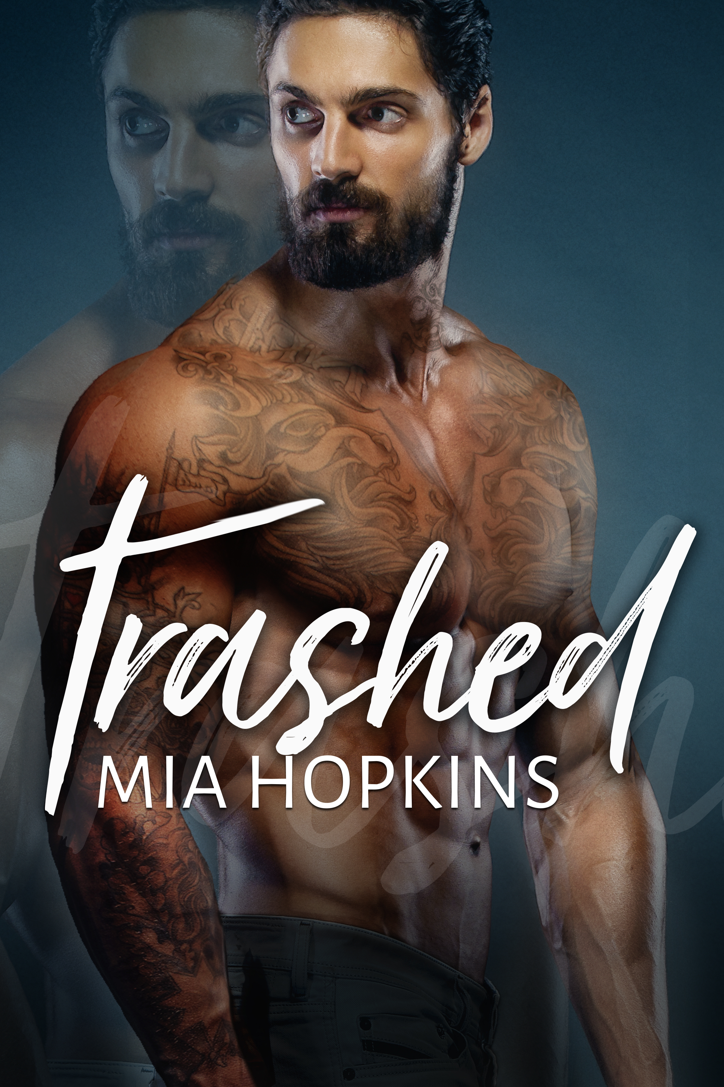Copy of TRASHED