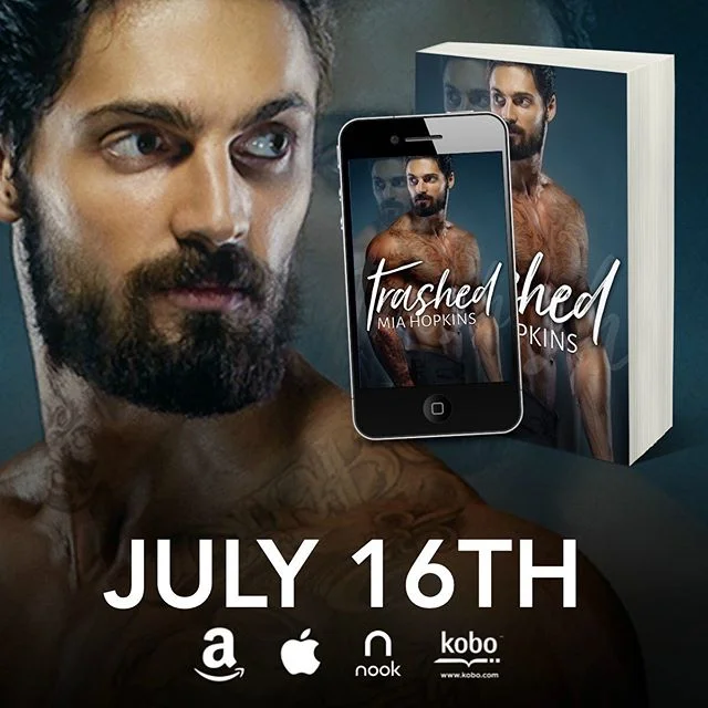 Happy June! Have you ordered your copy of TRASHED yet? Out 7/16.
❤️Gangster hero
❤️ Sexy chef
❤️ Craft beer
❤️ Lots of getting it on
Available at Amazon, B&N, Apple, and Kobo.
#bookstagram #authorsofinstagram #ebook #romancenovel #lovestory #contemporaryromance #urbanromance #urbanfiction #bookaholic #bookcommunity #bookobsessed #eroticromance #eroticromancenovels #losangelesauthor