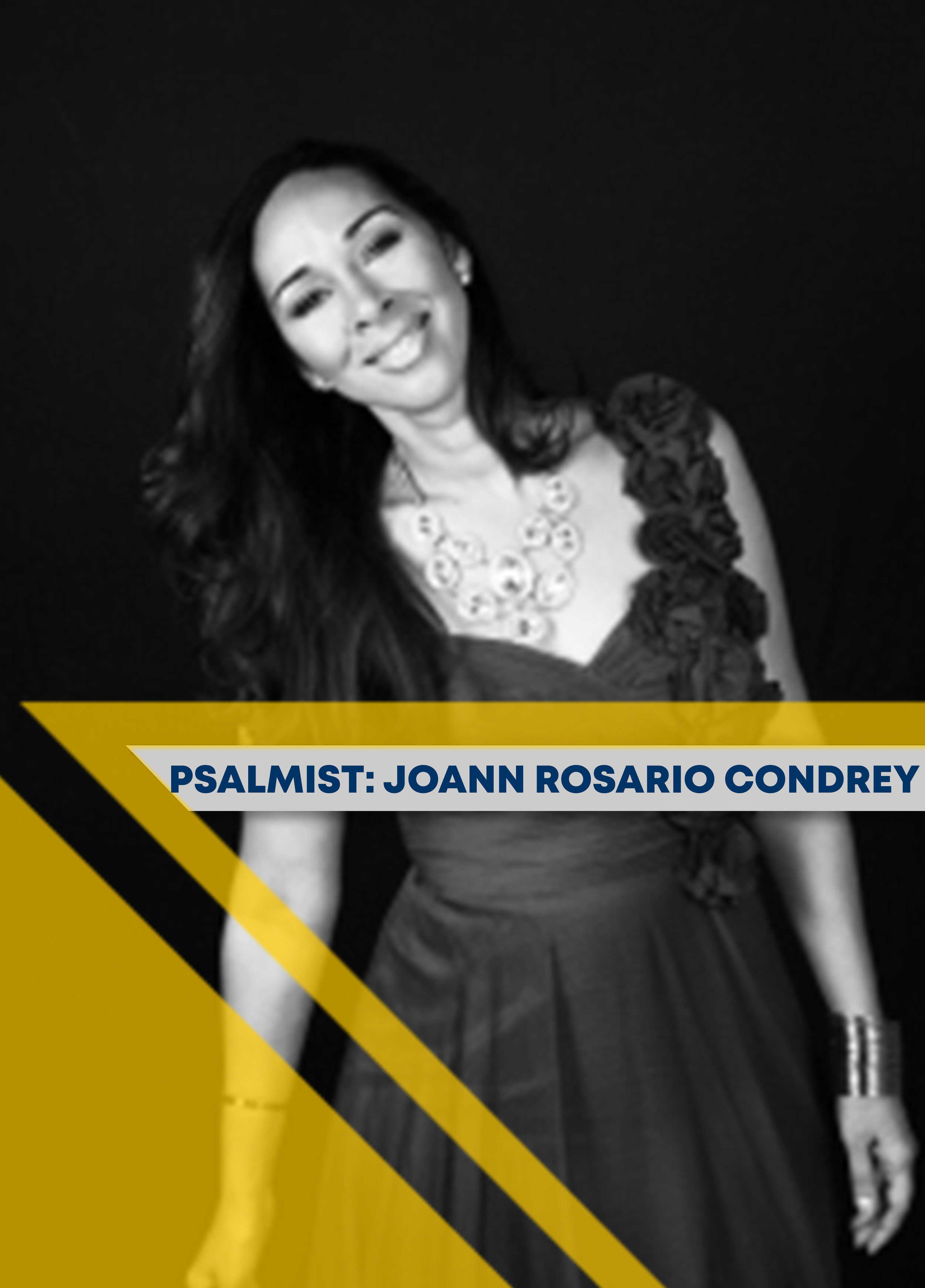JOANN ROSARIO CONDREY |
