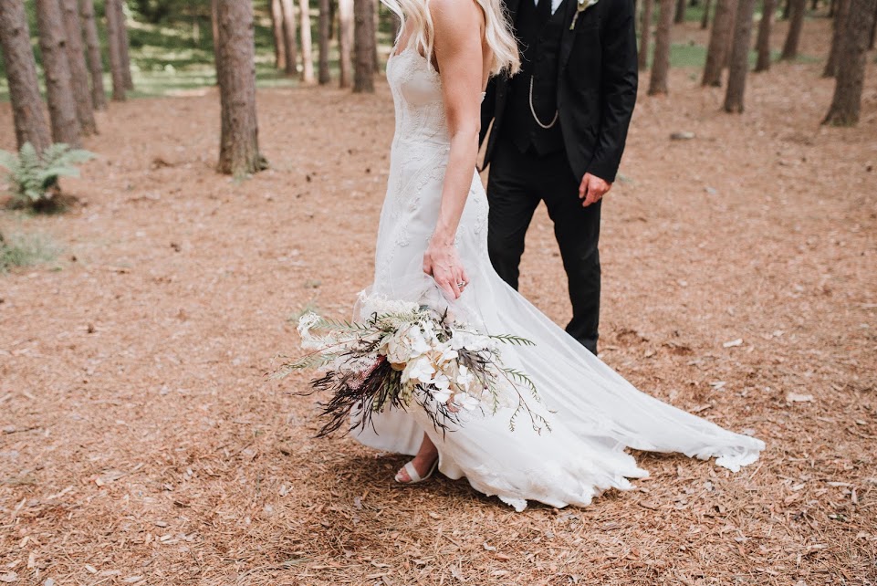 Unique White Bouquet for Bride by Ornithea Florals.JPG