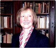 Norma Zabka, BBLA Trustee.