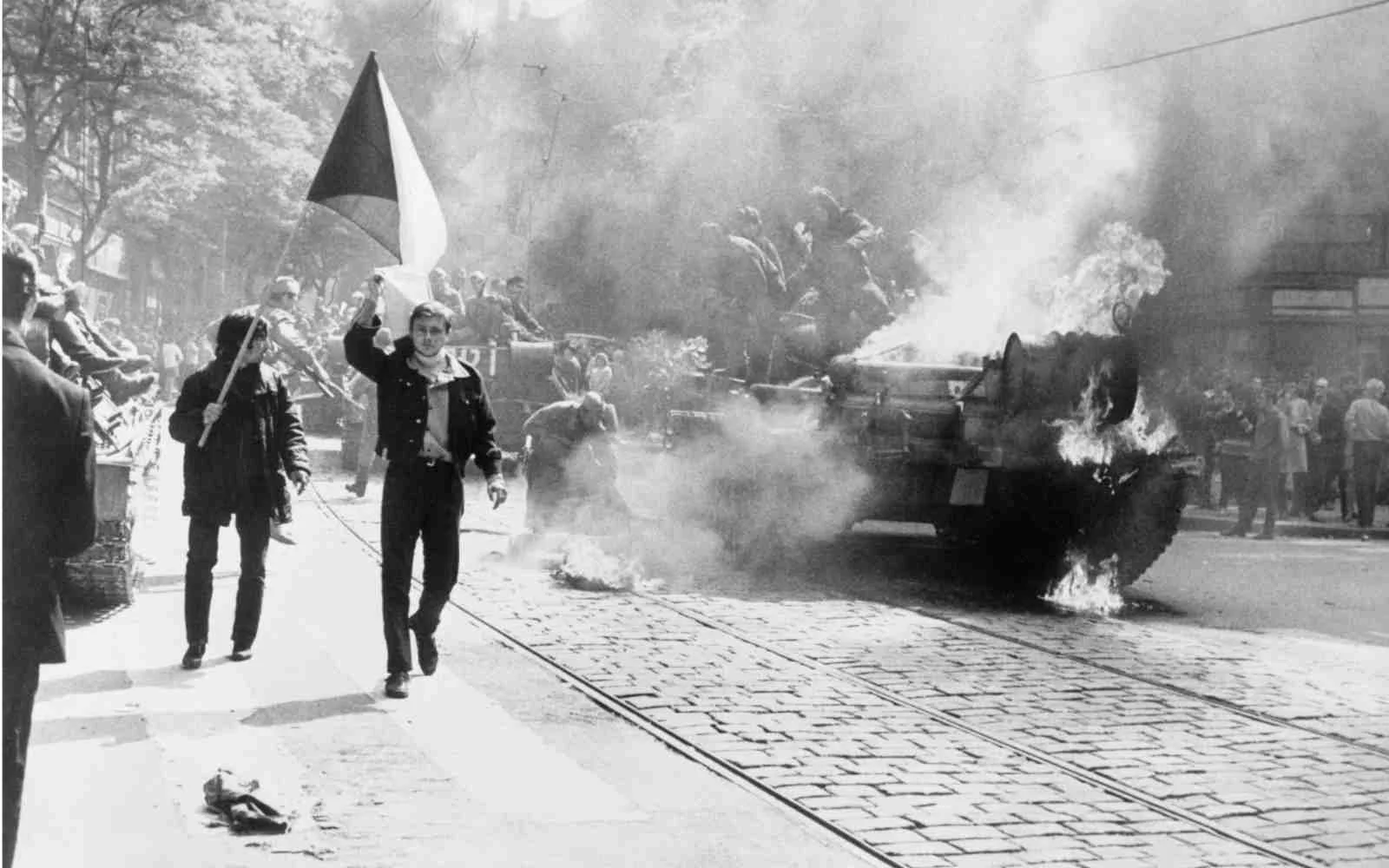 Remembering August '68: Before and After