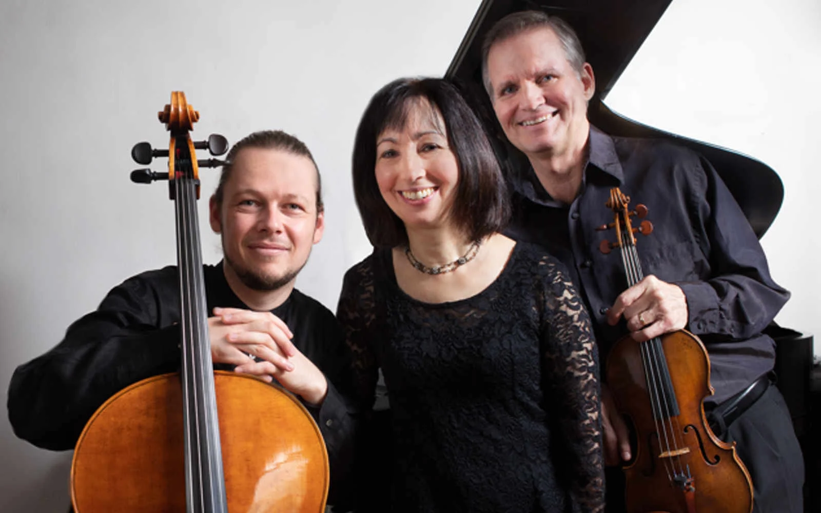 Apollo Trio. Photograph by Ralph Gabriner