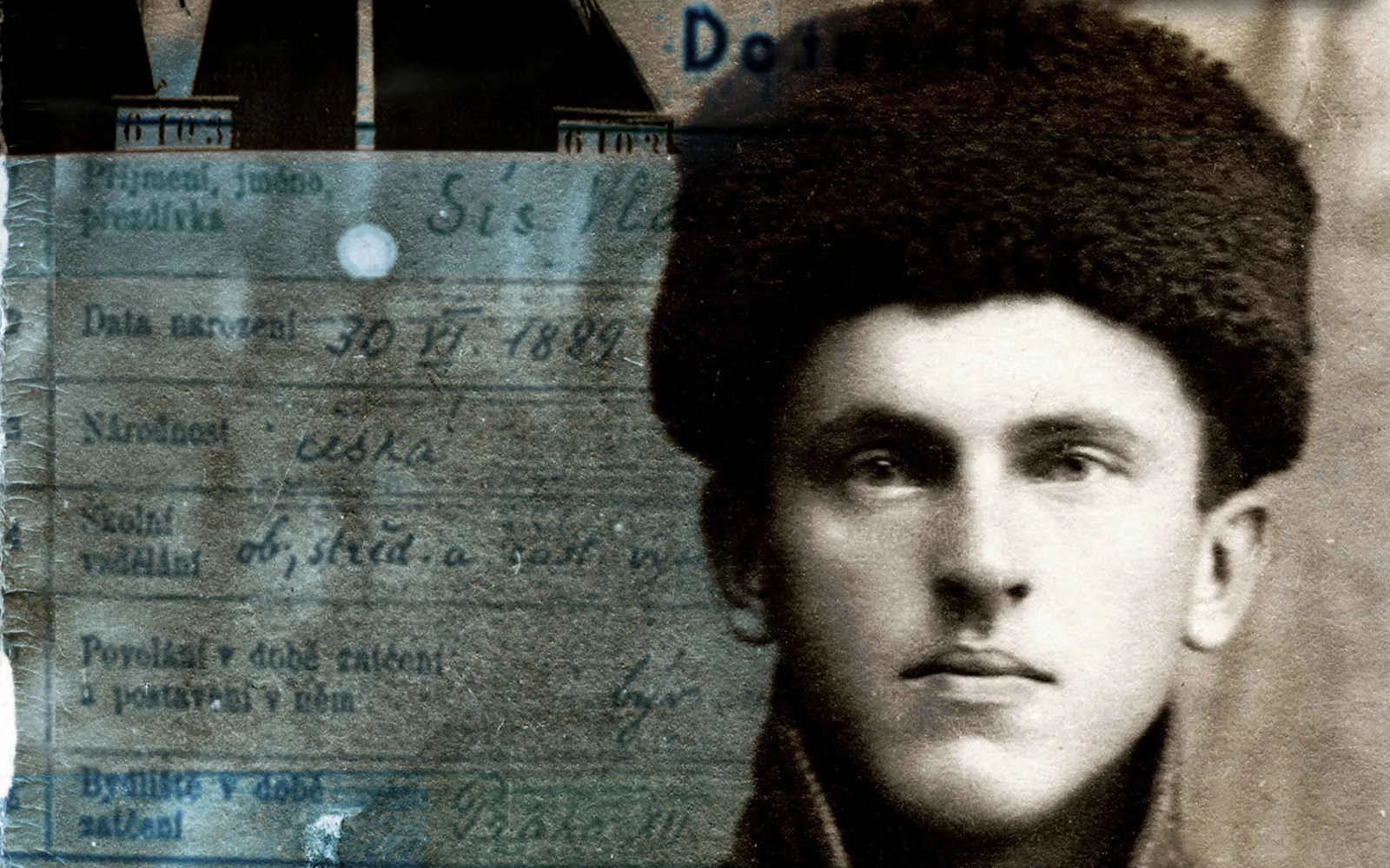 Citizen Sis: From Marsov to Leopoldov via Bulgaria