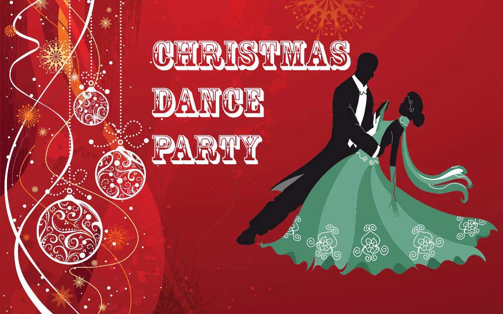 Christmas Dance Party