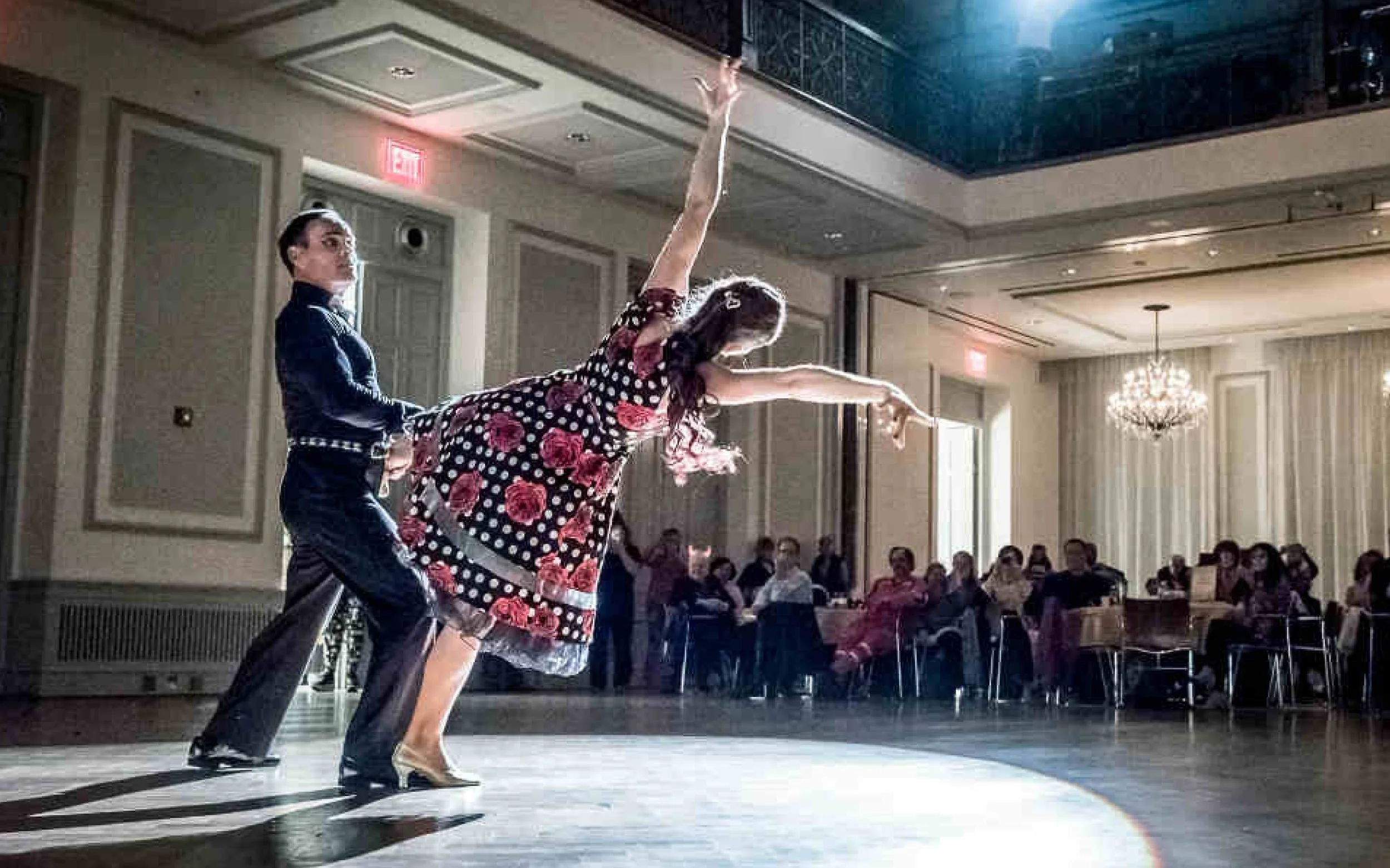 Spring Dance