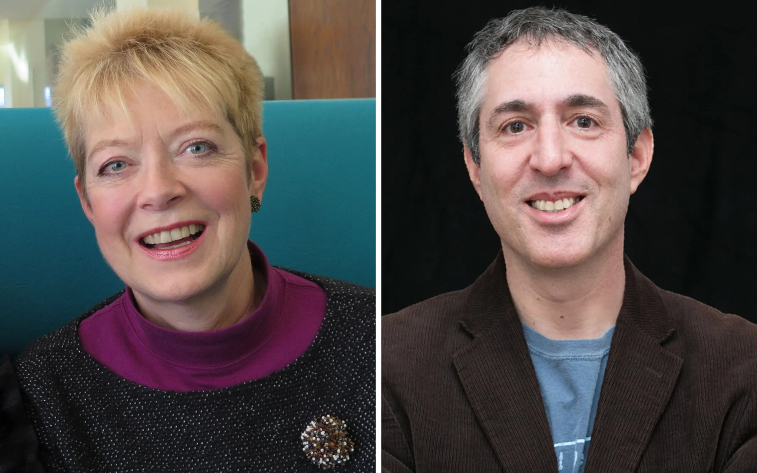 Ticket to the New World, Eva Heyd in Conversation with Alex Zucker