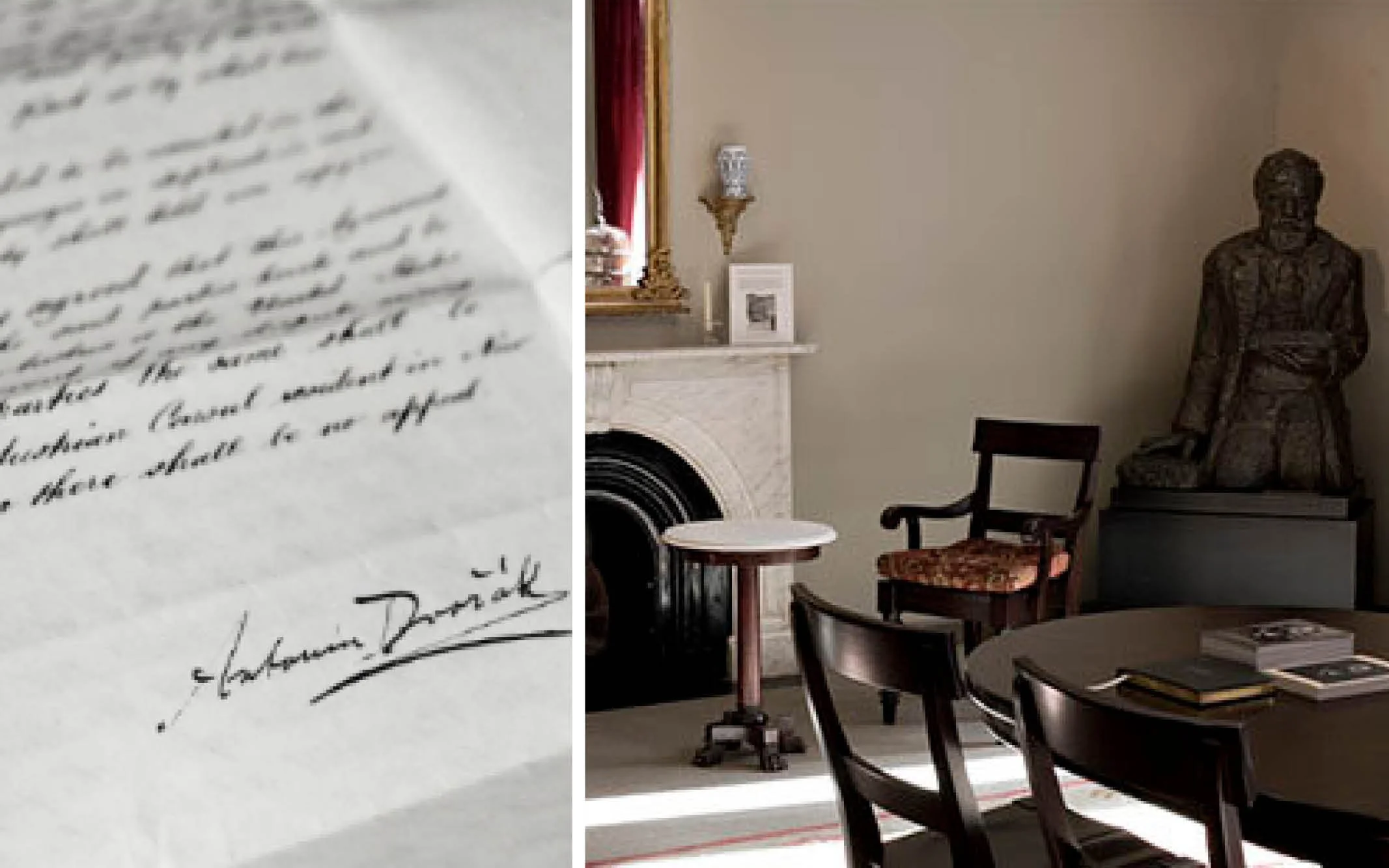 Open House NY – The Dvorak Room Viewing