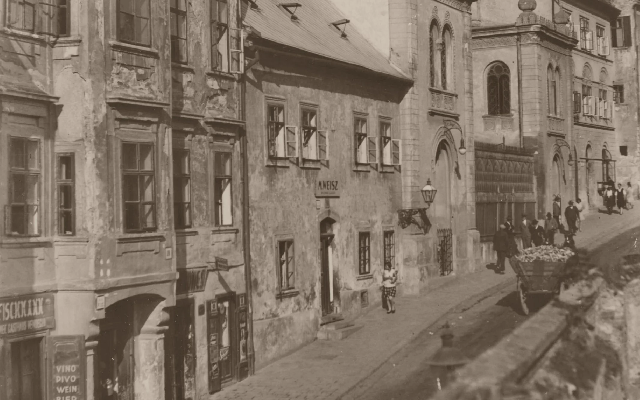 The Story of the Chatam Sofer Dynasty