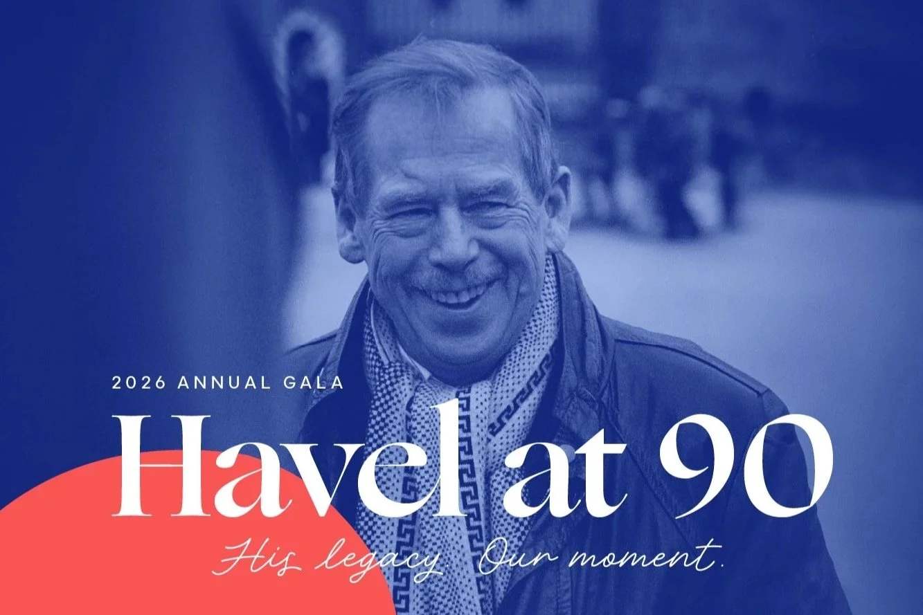 Havel at 90