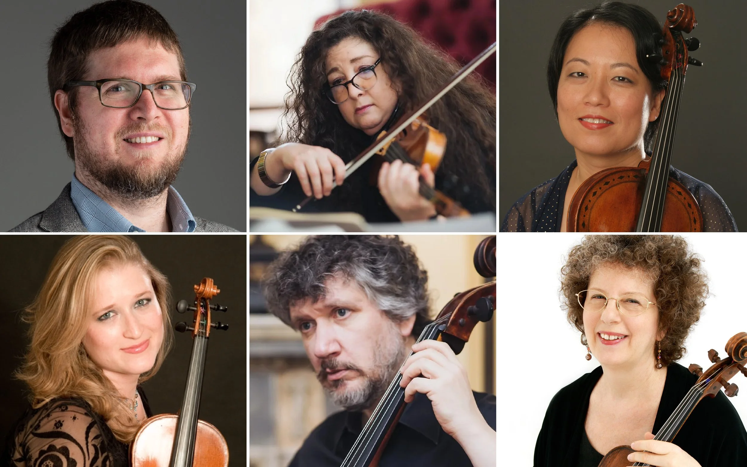 Dvorak: The Chamber Music Survey, Celebrating America's 250th