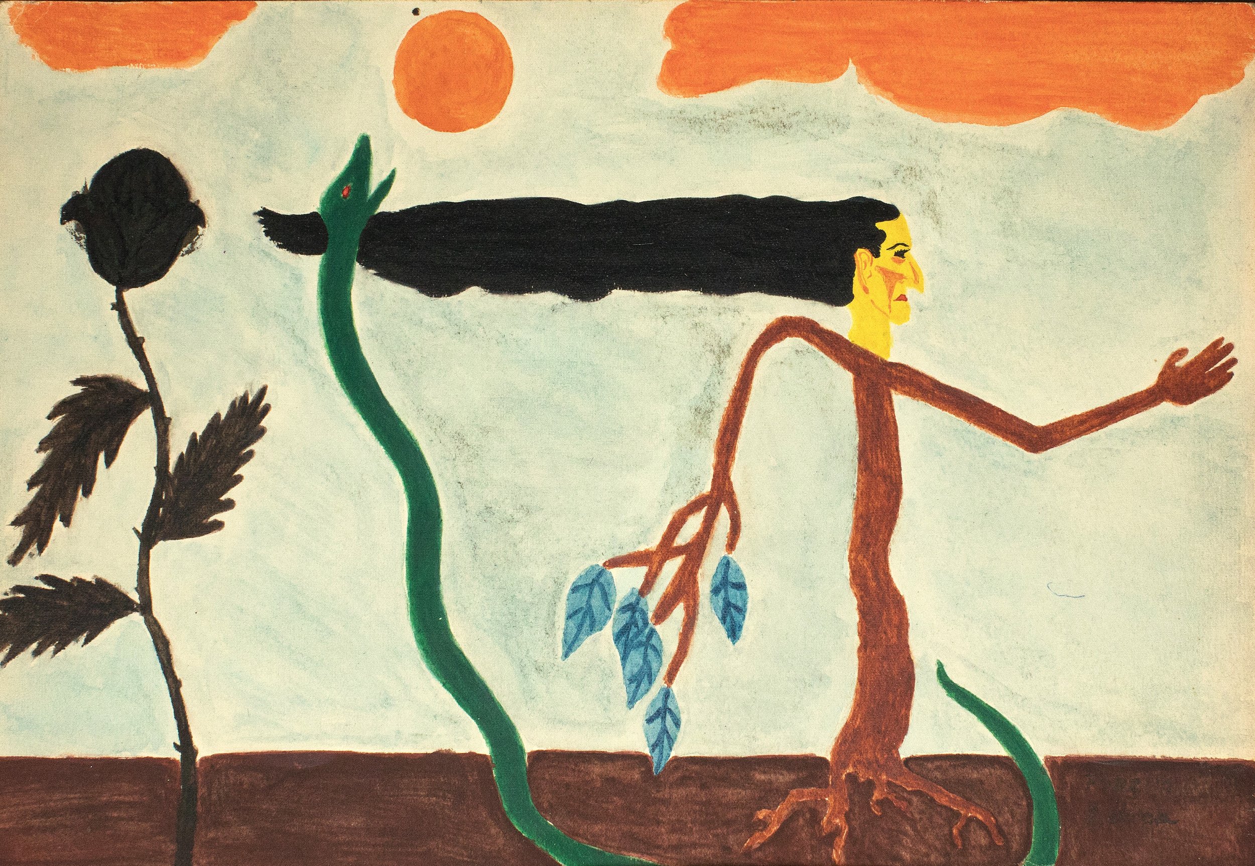 Surreal Art of Resistance: Zdenek Kriz