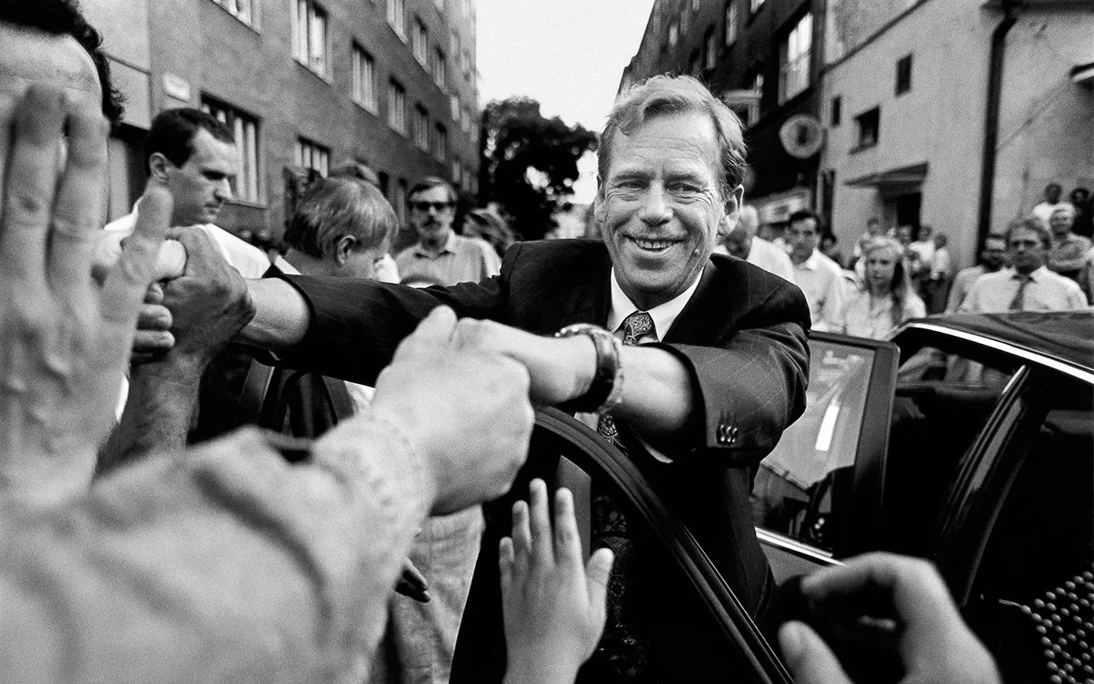 Havel 90 Festival: Four Days with Vaclav Havel