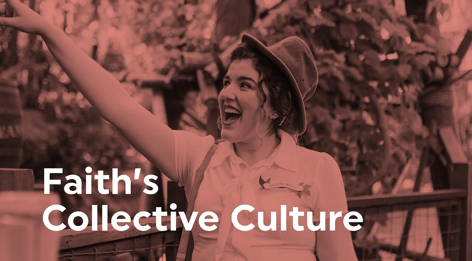 Faith's Collective Culture