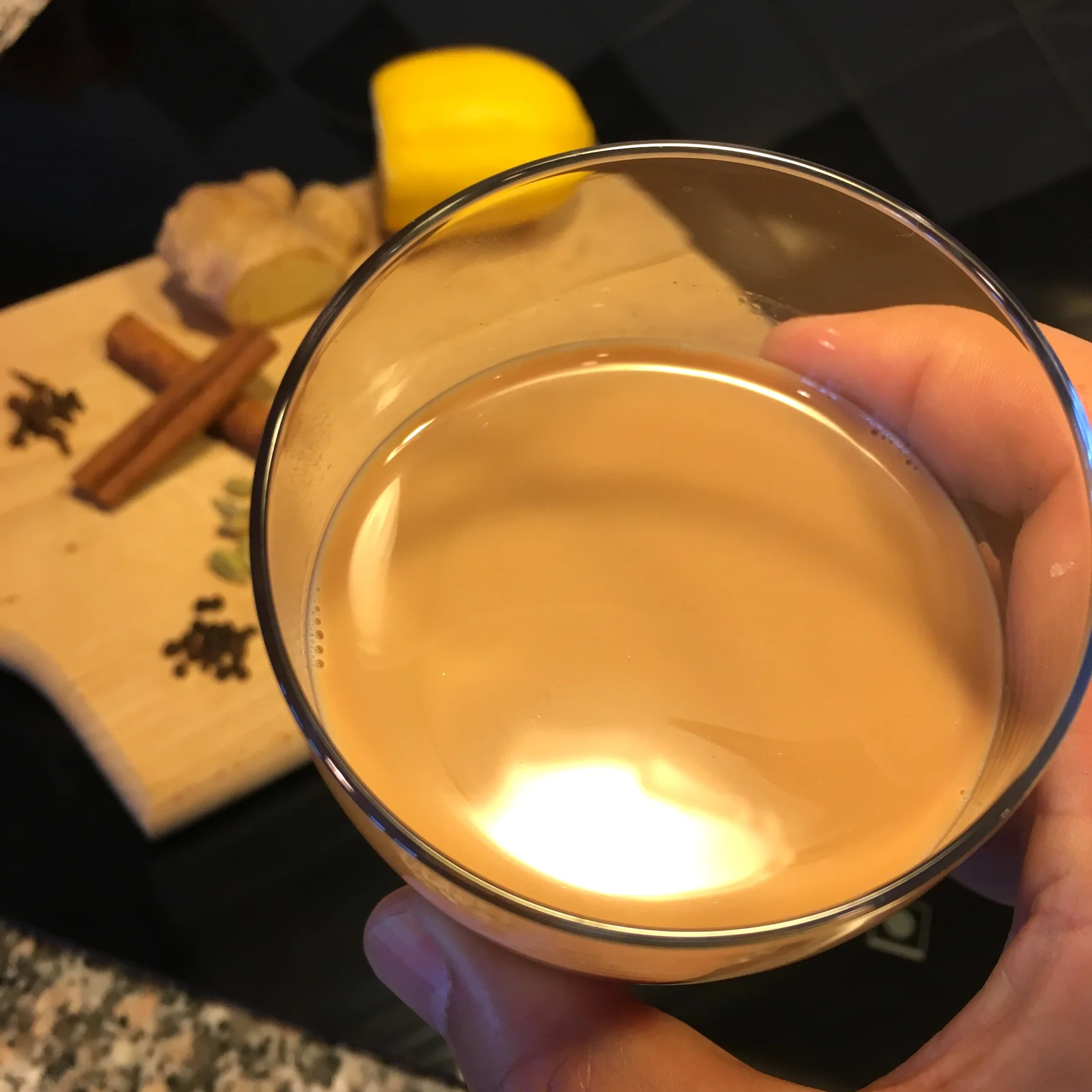 Masala Chai